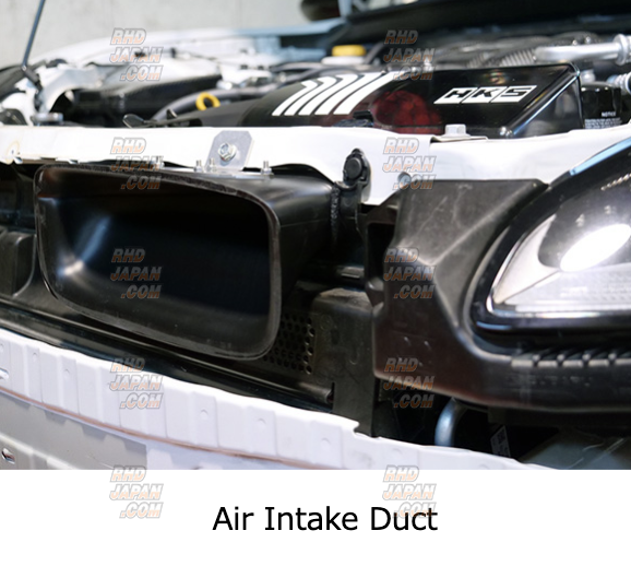 HKS Cold Air Intake Full Kit - BRZ ZD8 GR86 ZN8 - RHDJapan